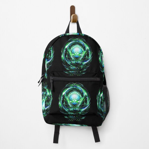 Item preview, Emerald Alien designed and sold by Pebbledrops.