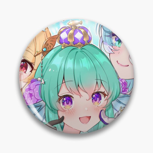 Item preview, LazuLight Nijisanji  EN designed and sold by Boy From North.