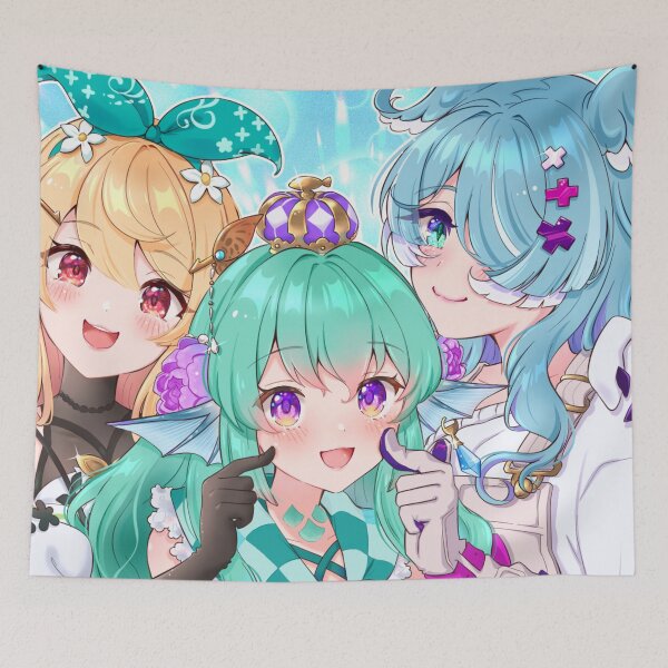 Item preview, LazuLight Nijisanji  EN designed and sold by Boy From North.