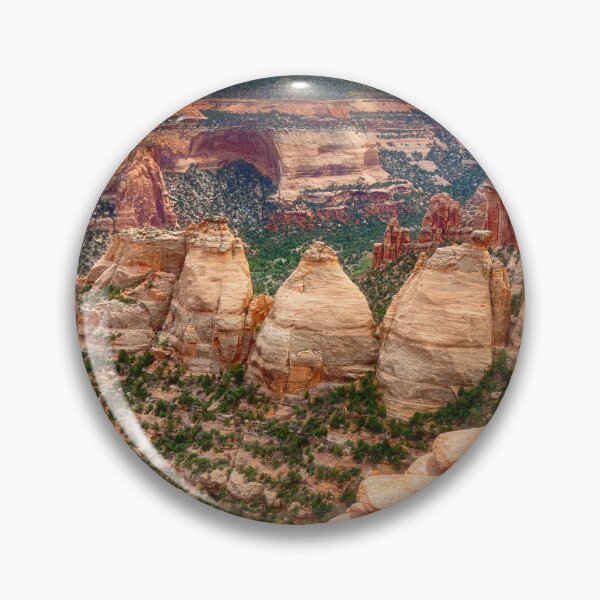 Item preview, The Coke Ovens - Colorado National Monument designed and sold by Kathy Weaver.