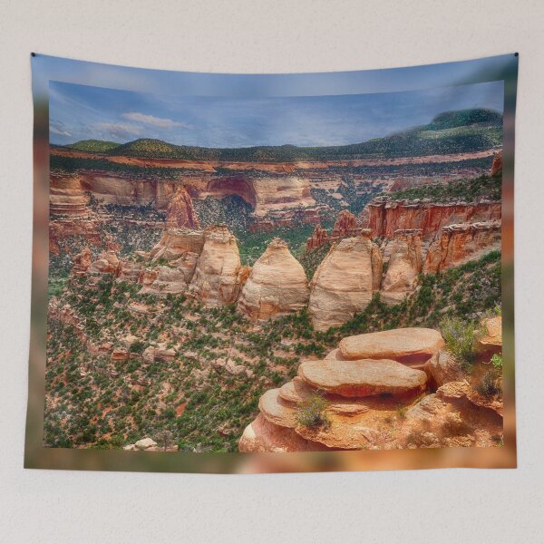 Item preview, The Coke Ovens - Colorado National Monument designed and sold by Kathy Weaver.