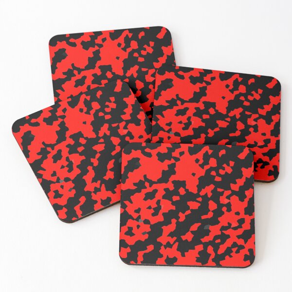 Item preview, Red Marble Pattern designed and sold by PatternTitan.