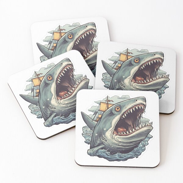 Item preview, Toothy fish designed and sold by abmkf.