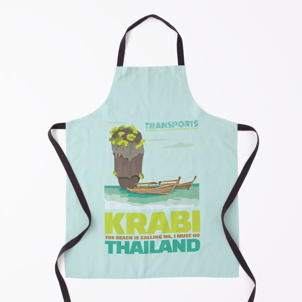 Item preview, on vacation in KRABI Thailand designed and sold by KewaleeTee.