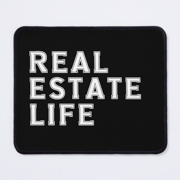 Item preview, Real Estate Life designed and sold by The Favorita.