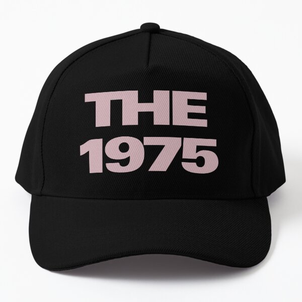 The Classic 1975 Year Merch