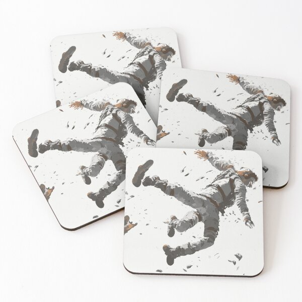 Item preview, Traveler Free Fall designed and sold by Designs By Johnny J.