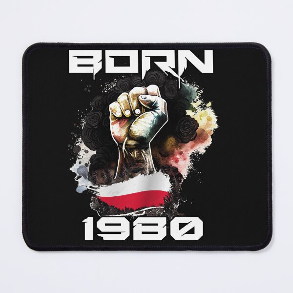 Item preview, Born 1980 designed and sold by MironEX.