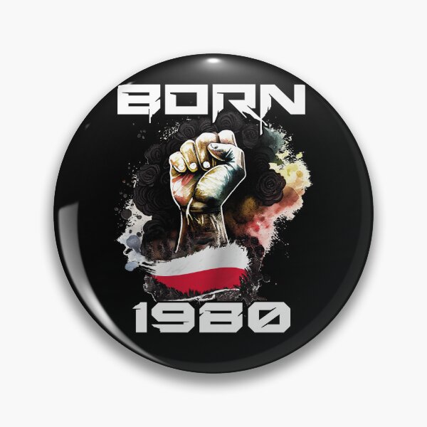 Item preview, Born 1980 designed and sold by MironEX.