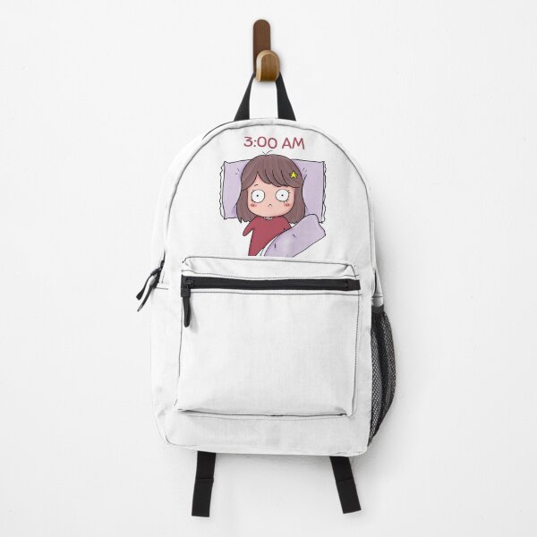Item preview, Can't Sleep Girl no.1 designed and sold by tiimastudio.