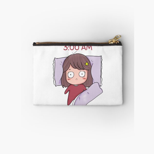 Item preview, Can't Sleep Girl no.1 designed and sold by tiimastudio.