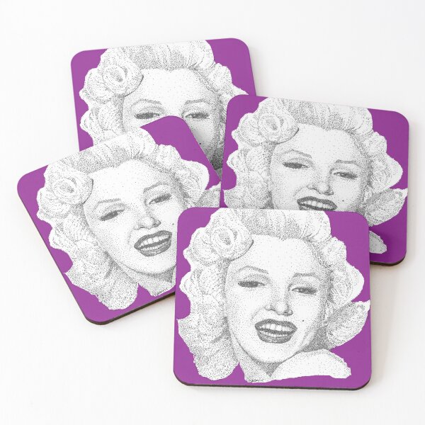 Item preview, Marilyn Monroe designed and sold by Barney Goodbrake.