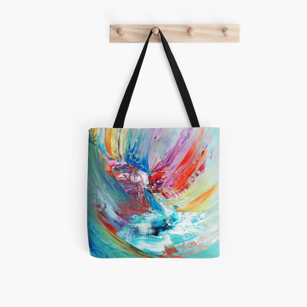 Aperçu de l'œuvre Tote bag doublé créée et vendue par ElioraBousquet.