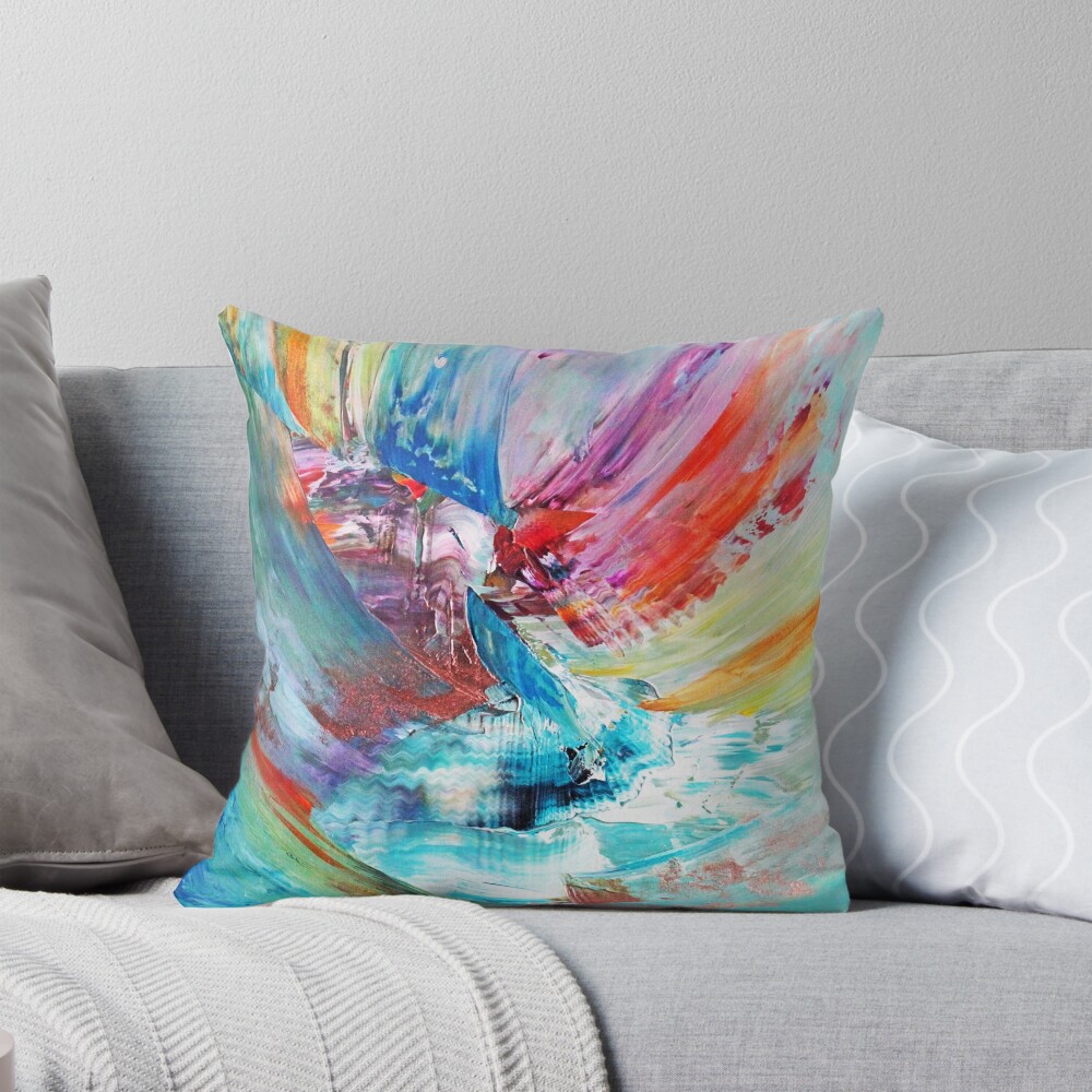 Aperçu de l'œuvre Coussin créée et vendue par ElioraBousquet.