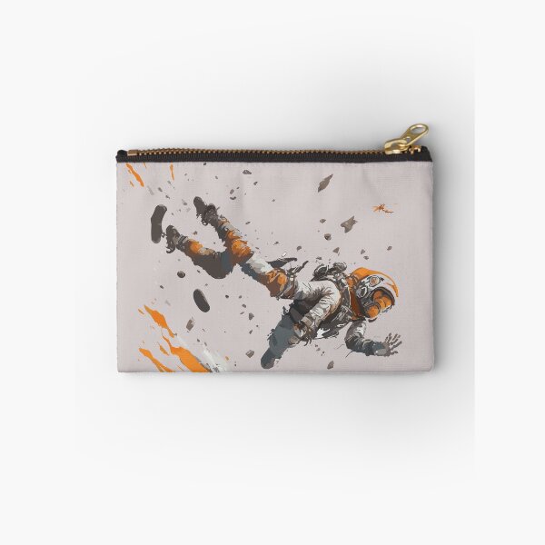 Item preview, Free Fall Space Traveler designed and sold by Designs By Johnny J.
