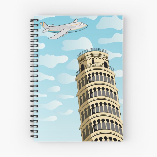 Item preview, Leaning Tower Of Pisa Italy designed and sold by Ayesha Saleem.