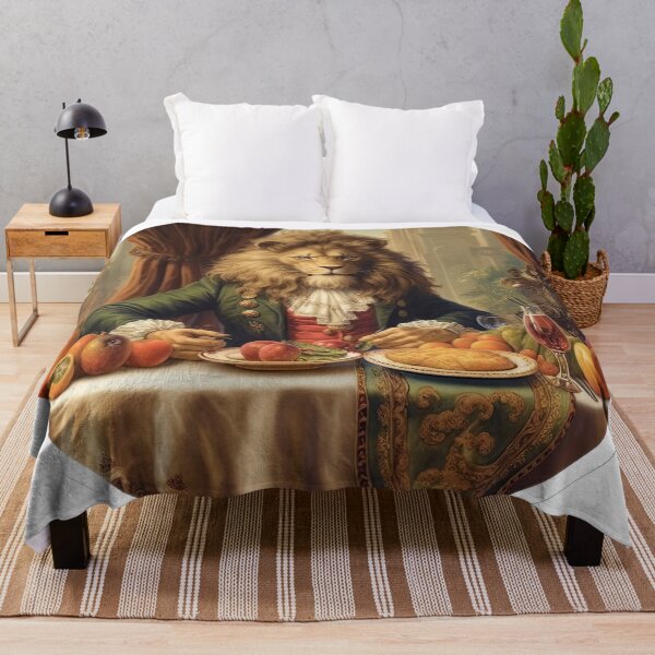 Item preview, Lion aristocrat designed and sold by abmkf.