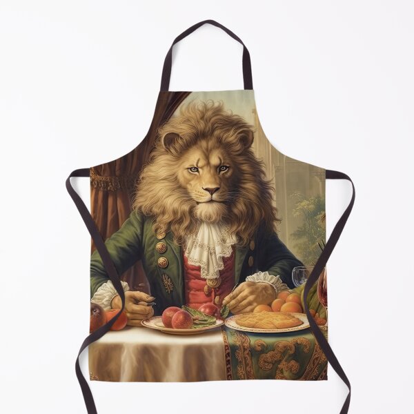 Item preview, Lion aristocrat designed and sold by abmkf.