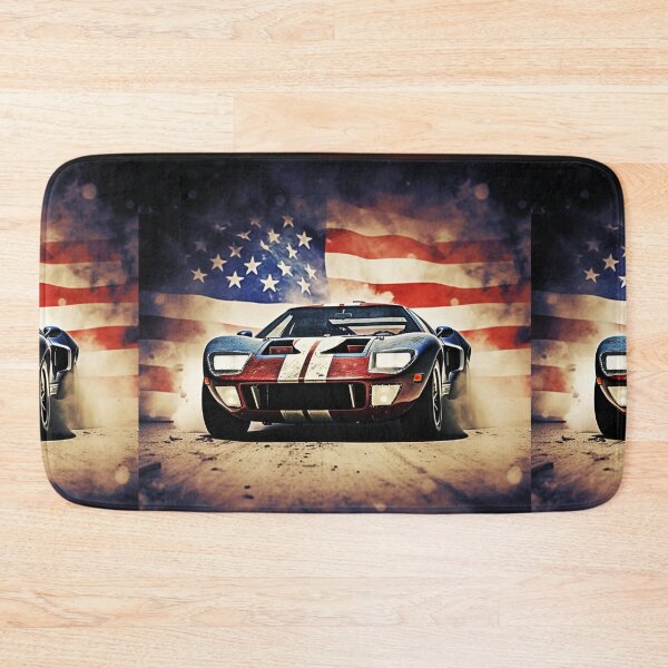 Item preview, American Muscle Car Gift Ideas designed and sold by TheLaundryLady.