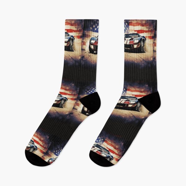 Item preview, American Muscle Car Gift Ideas designed and sold by TheLaundryLady.