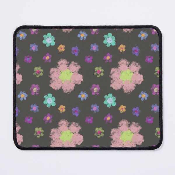 Item preview, Flowers soft colours chalky design designed and sold by GeoffBeattie.