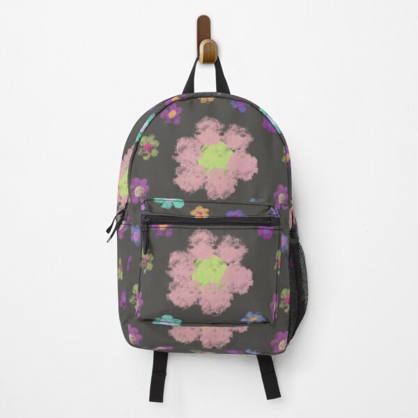 Item preview, Flowers soft colours chalky design designed and sold by GeoffBeattie.