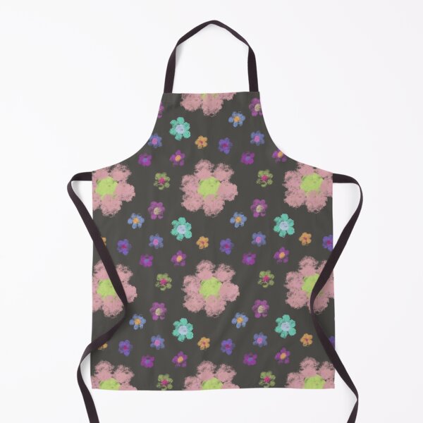 Item preview, Flowers soft colours chalky design designed and sold by GeoffBeattie.