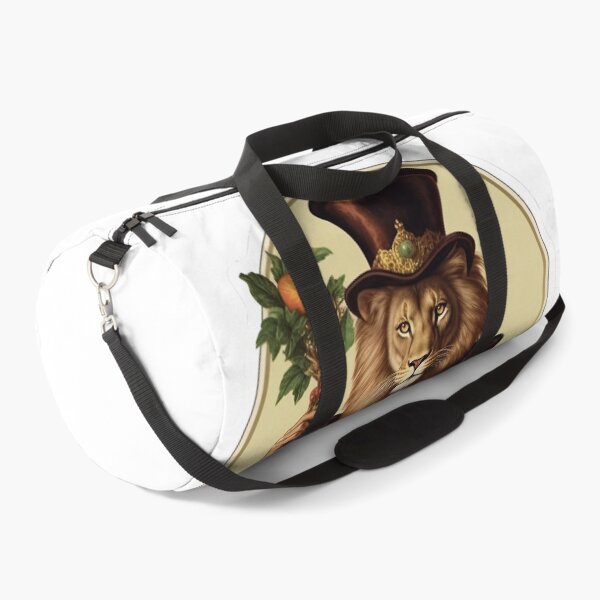 Item preview, Lion in top hat designed and sold by abmkf.