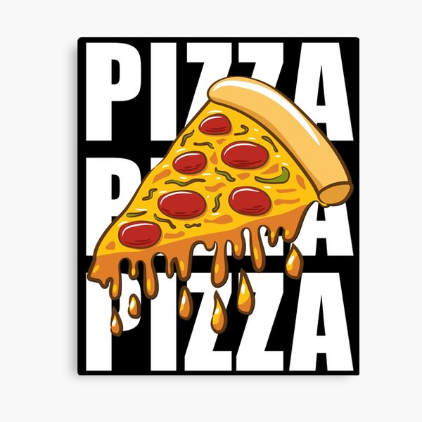 Item preview, Pizza designed and sold by Meliafroggy.
