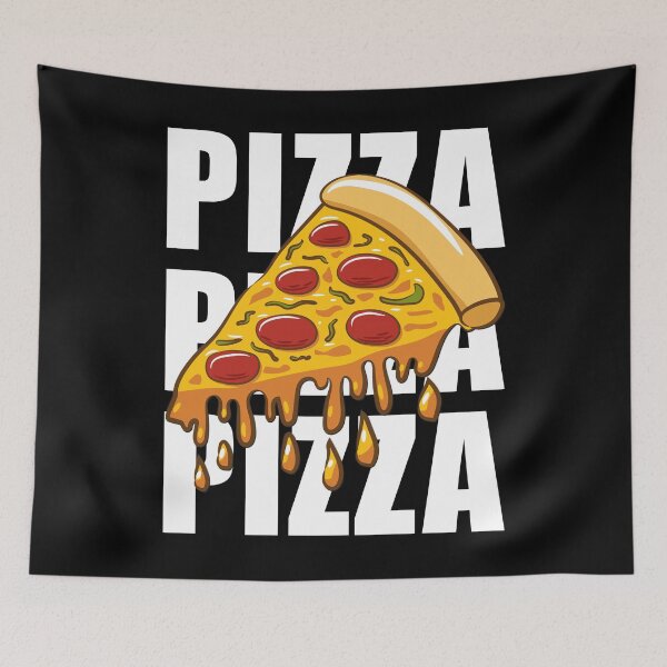 Item preview, Pizza designed and sold by Meliafroggy.