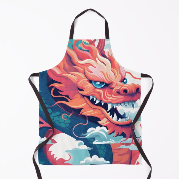 Item preview, Chill Fire Dragon designed and sold by Shich.
