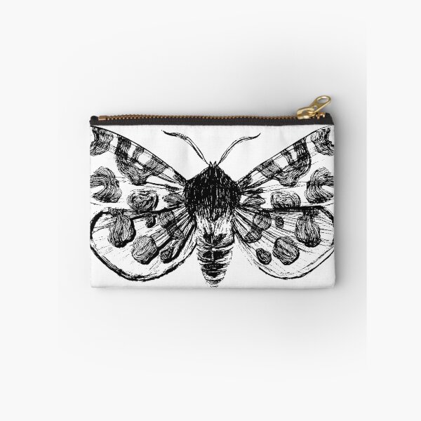 Item preview, Moth Detailed Graphic Illustration designed and sold by Habiba Hasan.