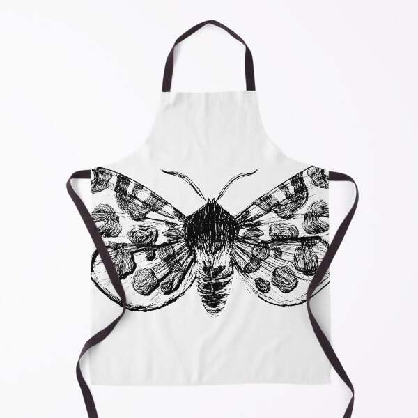 Item preview, Moth Detailed Graphic Illustration designed and sold by Habiba Hasan.