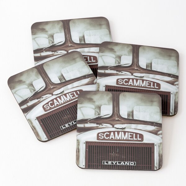 Item preview, The Truck The Lorry The Scammell designed and sold by Duncan-Mac.