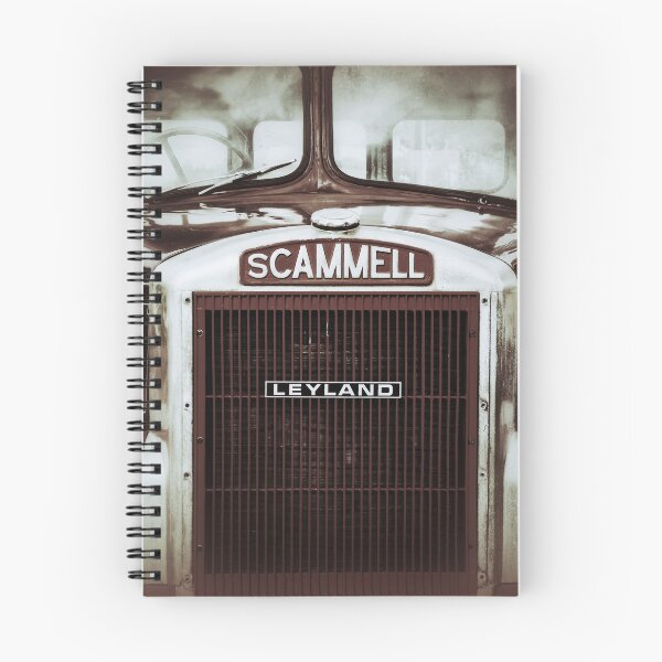 Item preview, The Truck The Lorry The Scammell designed and sold by Duncan-Mac.