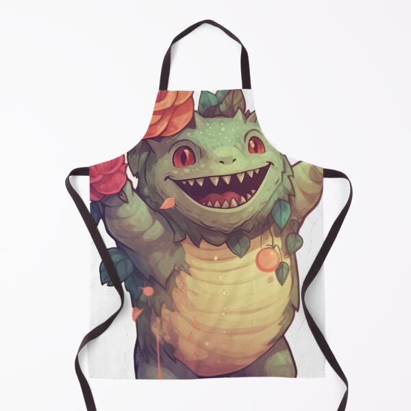 Item preview, Beast holding a flower designed and sold by abmkf.
