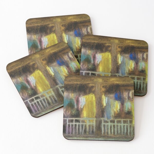 Item preview, Storm in an Ossipee Clothesline  designed and sold by Wayne King.
