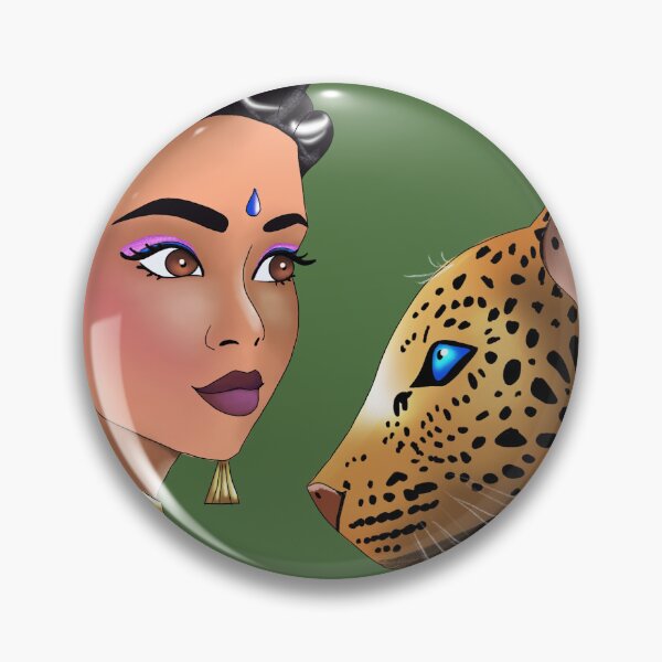 Item preview, Leopard Girl designed and sold by Clarettapassa83.