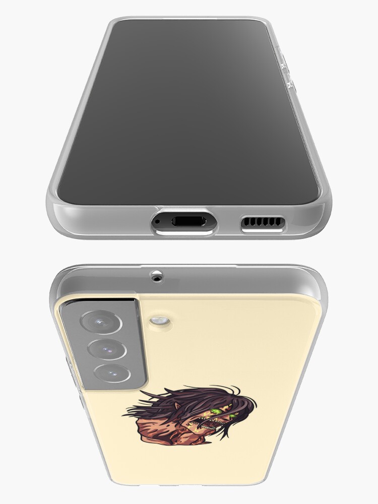 Discover shingeki eren titan | Samsung Galaxy Phone Case