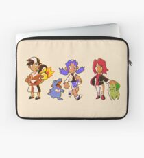 Johto Kids Laptop Sleeve