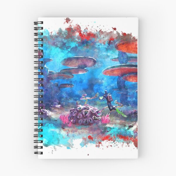 Item preview, Subnautica designed and sold by TortillaChief.