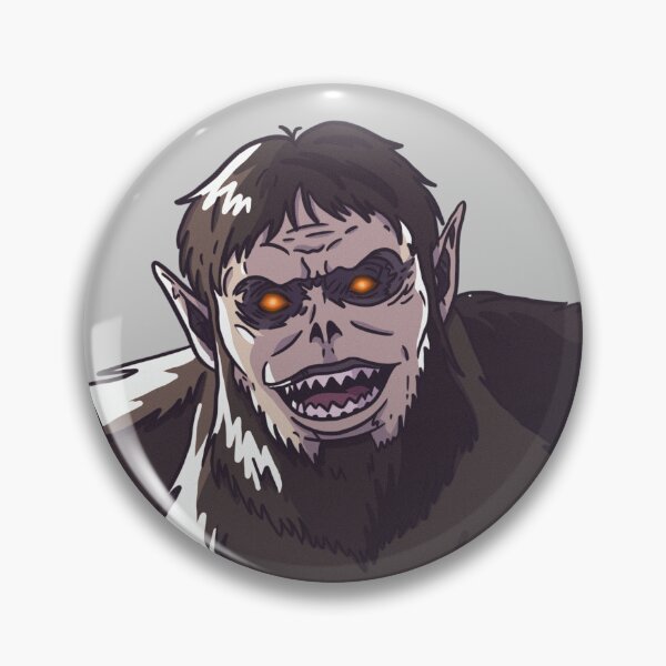 Item preview, Shingeki Beast Titan Skin designed and sold by Ruben-Maldonado.
