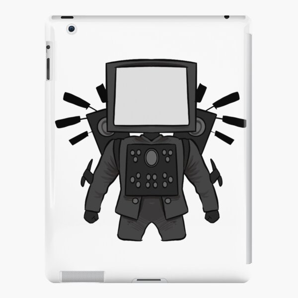 skibidi toilet fight iPad Case & Skin for Sale by pihmhai2