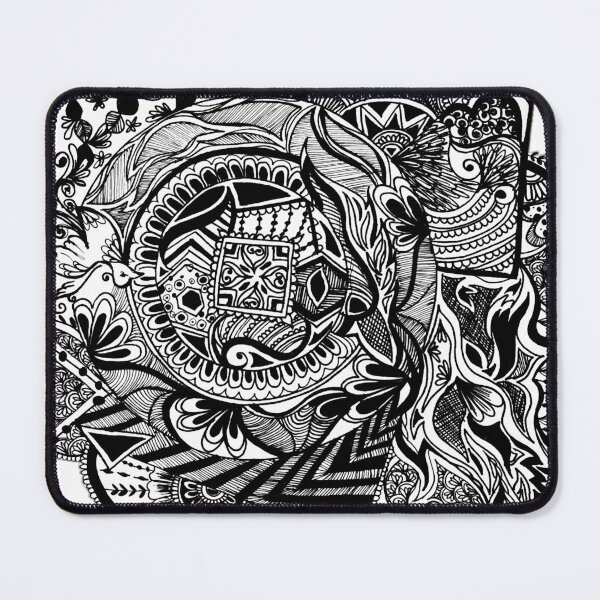 Item preview, Abstract art design designed and sold by honeydoodles6.