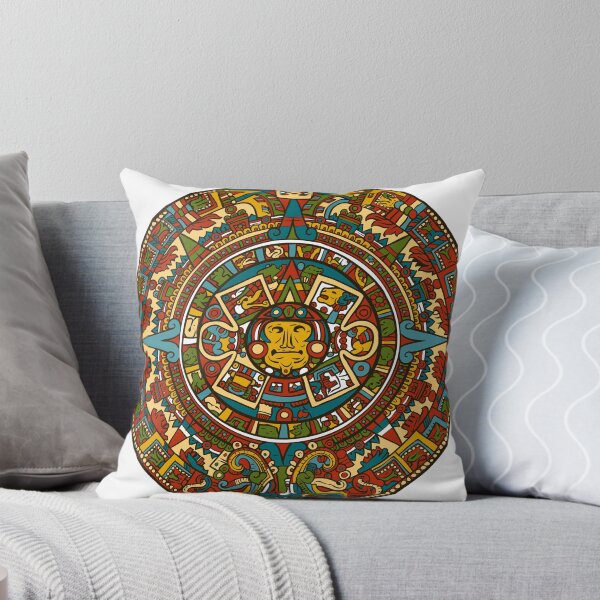 Item preview, calendario maya designed and sold by ImagineDesign11.