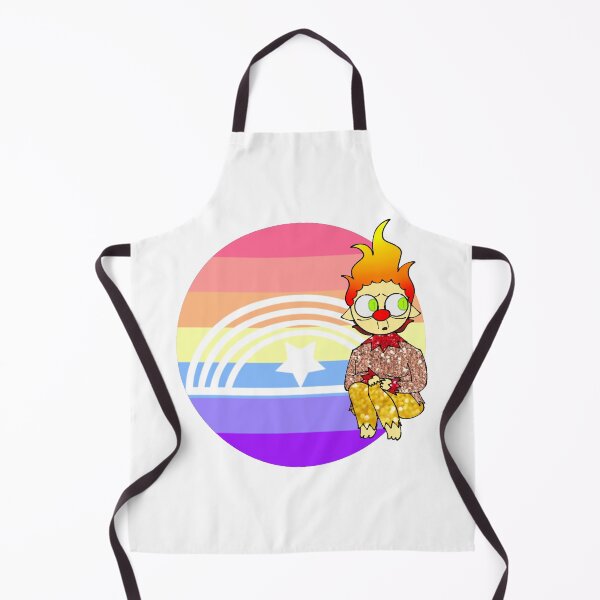 Item preview, Heat Miser Xenogender Flag designed and sold by TheGothDork.