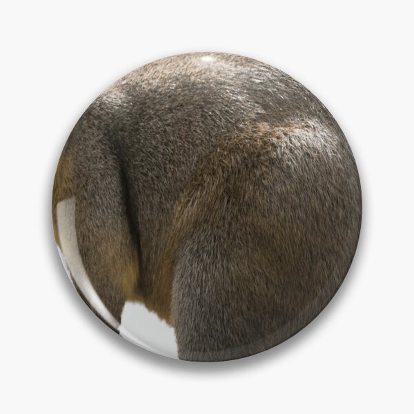 Item preview, short legged brown kangaroo worried designed and sold by PedroMc44.