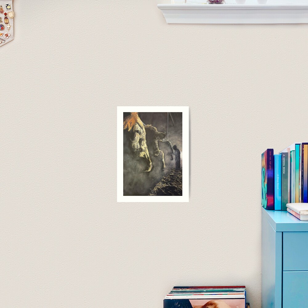 Item preview, Art Print designed and sold by EuniceWilkie.