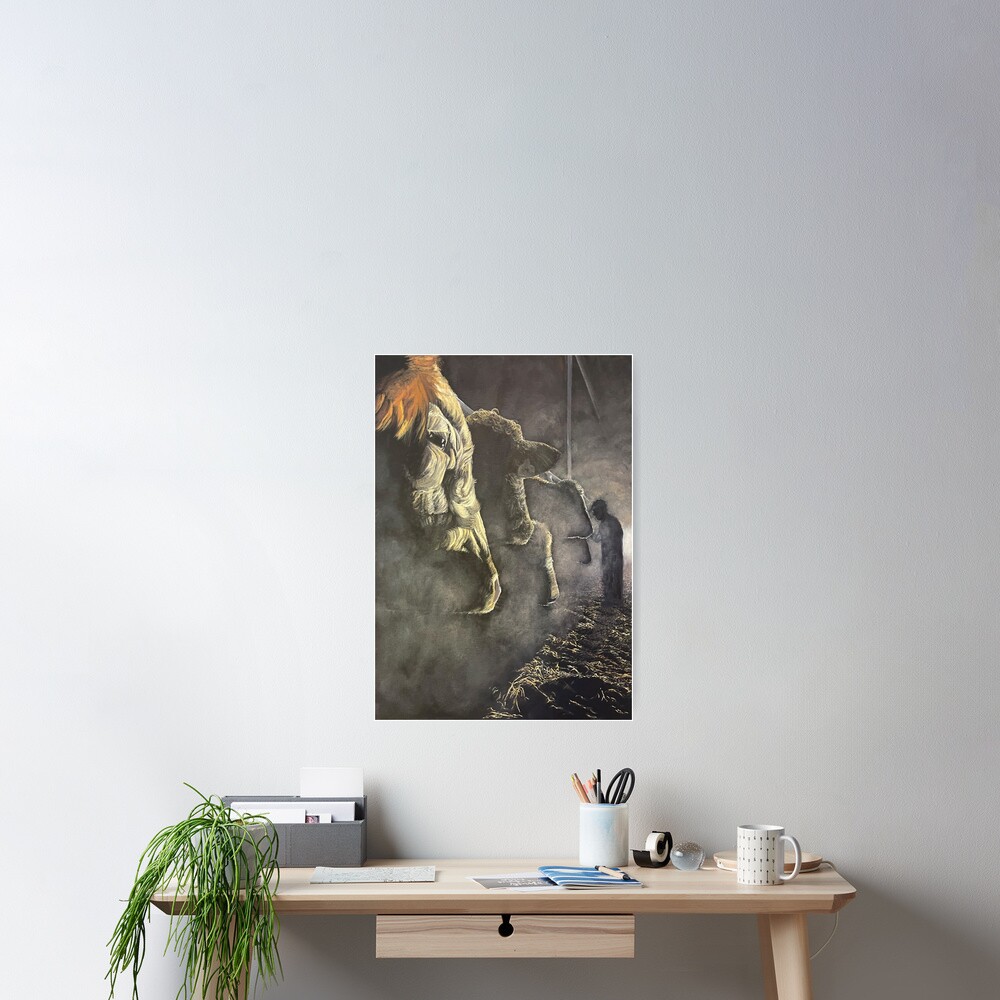 Item preview, Poster designed and sold by EuniceWilkie.