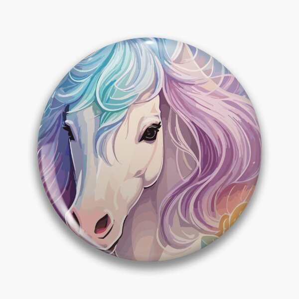 Item preview, Colorful Unicorn  designed and sold by elearah1.